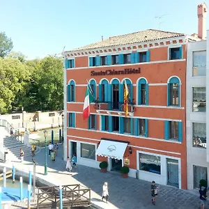Santa Chiara Benátky
