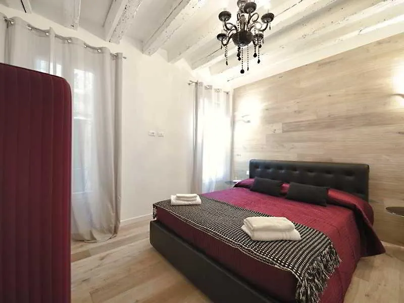 Hotel D.O Glam Residence Apartment Veneza