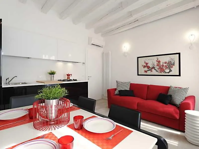 D.O Glam Residence Apartment Veneza Hotel