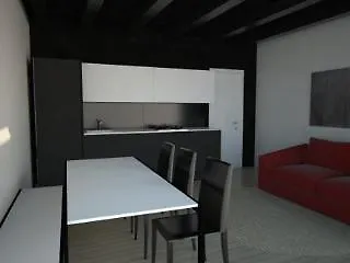 D.O Glam Residence Apartment Veneza Itália