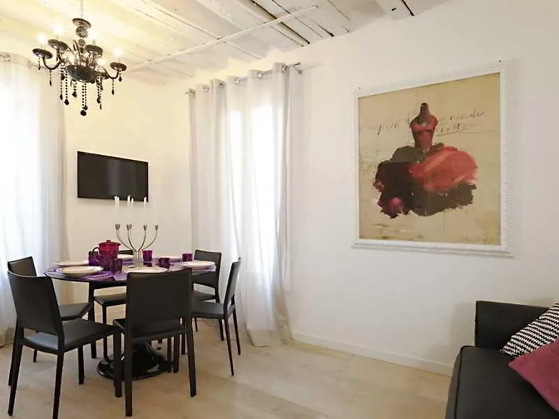 Hotel D.O Glam Residence Apartment Veneza Itália
